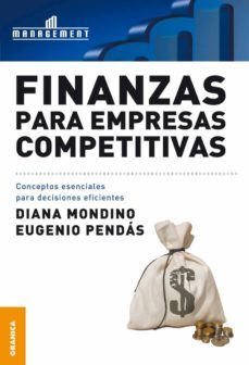 finanzas para empresas competitivas-diana mondino-9789506414344