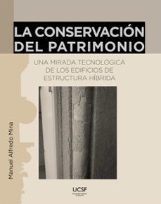 la conservacion del patrimonio (ebook)-manuel alfredo mina-9789508441744