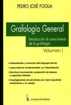 grafologia general (vol. ii)-9789508920744