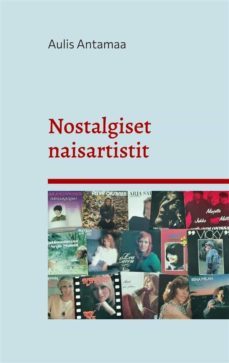 nostalgiset naisartistit (ebook)-9789528080244