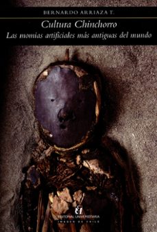 cultura chinchorro (ebook)-bernardo arriaza-9789561124844