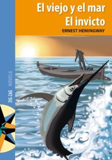 el viejo y el mar. el invicto (ebook)-ernest hemingway-9789561229044