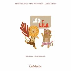 leo y lila (ebook)-?chamarrita farkas-maria pia santelices-doriana schoner-9789563248944