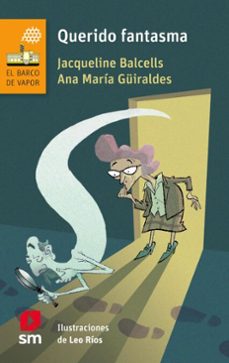 querido fantasma (ebook)-ana maría güiraldes-jacqueline balcells-9789563635744