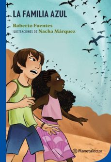 la familia azul (ebook)-roberto fuentes-9789566198444