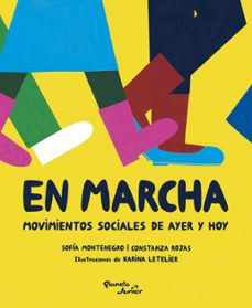 en marcha (ebook)-sofia montenegro-constanza rojas-karina letelier-9789569992544