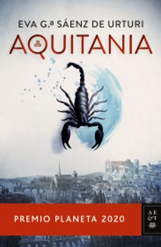 aquitania-eva garcia saenz de urturi-9789584291844