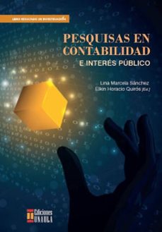 pesquisas en contabilidad e interes publico (ebook)-lina marcela sanchez-9789585495944
