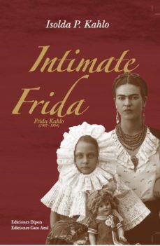 intimate frida (ebook)-isolda p. kahlo-9789585532144
