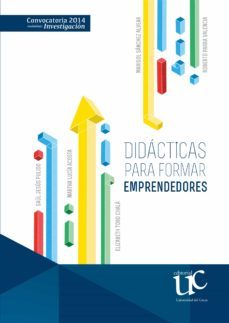 didacticas para formar emprendedores (ebook)-saul jesus pulido-martha lucia acosta-elizabeth toro chala-9789587322644