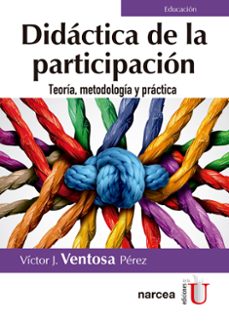 didactica de la participacion-victor ventosa perez-9789587628944