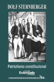 patriotismo constitucional (ebook)-dolf sterberger-9789587720044