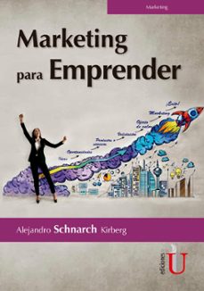 marketing para emprender (ebook)-alejandro schnarch kirberg-9789587920444