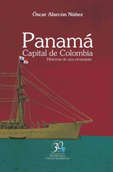 panama. capital de colombia. historias de una propuesta (ebook)-9789588085944