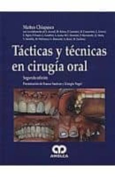 tacticas y tecnicas en cirugia oral-m. chiapasco-9789588473444