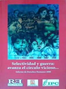 selectividad y guerra: avanza el circulo vicioso...- varios autores-9789588484044