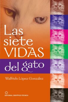 las siete vidas del gato (ebook)-walfrido lópez gonzález-9789590508844