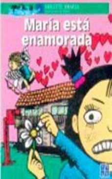 maria esta enamorada-9789681662844