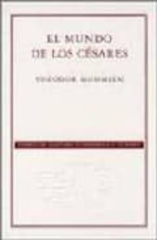 el mundo de los cesares-9789681677244