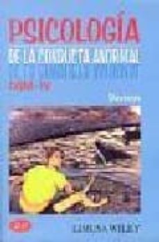 psicologia de la conducta anormal (2ª ed)-gerald c. davison-john m. neale-9789681849344