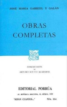 obras completas-9789700716244