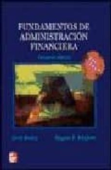 fundamentos de administracion financiera (12ª ed.)-9789701030844