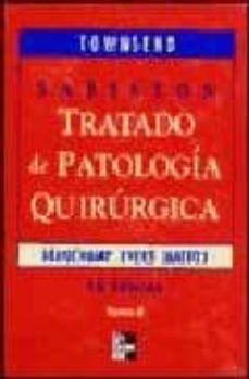 sabiston: tratado de patologia quirurgica (16ª ed.) (2 vols.)-9789701038444