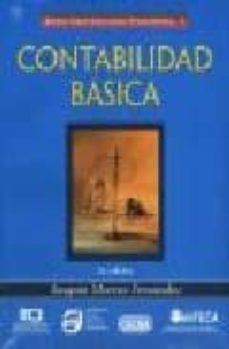 contabilidad basica (2ª ed.)-joaquin moreno fernandez-9789702402244