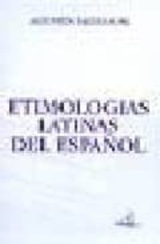 etimologias latinas del español-9789707821644