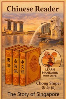 chinese reader the story of singapore (ebook)-chong shipei-9789811783944
