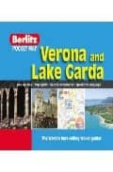 verona & lake garda pocket map-9789812469144