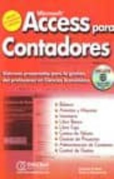 acces para contadores: sistemas preparados para la gestion del pr ofesional en ciencias economicas (incluye cd-rom)-9789871046744
