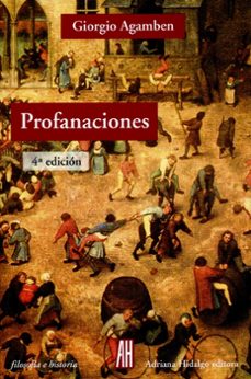 -giorgio agamben-9789871156344