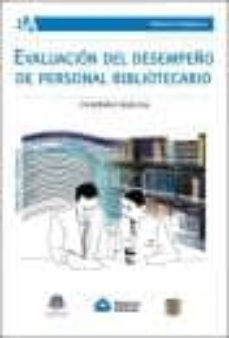 evaluacion del desempeño de personal bibliotecario-jesus lau-9789871305544