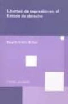 libertad de expresion en el estado del derecho-eduardo andres bertoni-9789871397044