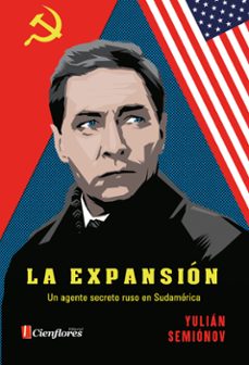 la expansion (ebook)-yulian semionov-9789874039644