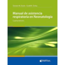manual de asistencia respiratoria en neonatologia (4ª ed.)-9789874922144
