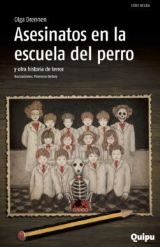 asesinatos en la escuela del perro (ebook)-9789875043244
