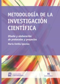 metodologia de la investigacion cientifica (ebook)-maria emilia iglesias-9789875384644