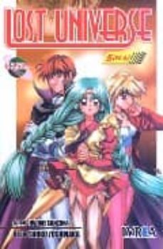 lost universe 5 (de 6)-9789875621244