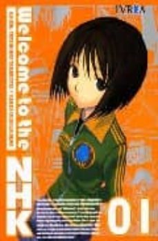 welcome to the nhk nº1-9789875626744