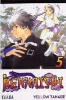 kekkaishi nº 5-9789875627444