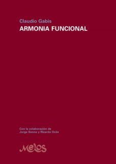 armonia funcional (ebook)-claudio gabis-9789876114844