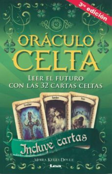 oraculo celta: leer el futuro con las 32 cartas celtas (3ª ed.)-moira kelly doyle-9789876343244