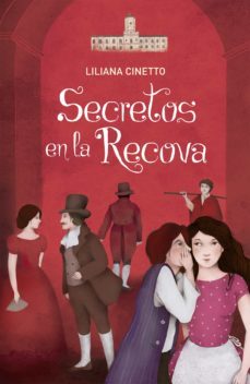 secretos en la recova (ebook)-liliana cinetto-9789877384444