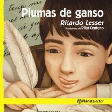 plumas de ganso (ebook)-ricardo lesser-9789877671544