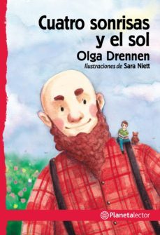 cuatro sonrisas y el sol (ebook)-olga drennen-9789877672244