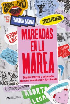 mareadas en la marea (ebook)-fernanda laguna-cecilia palmeiro-9789878012544