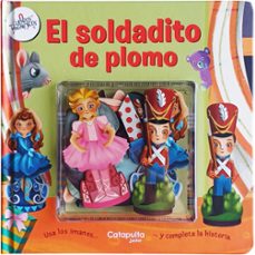 cuentos magneticos: el soldadito de plomo-9789878153544