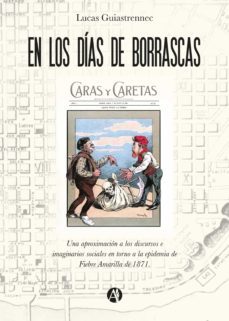 en los dias de borrascas (ebook)-lucas guiastrennec-9789878709444